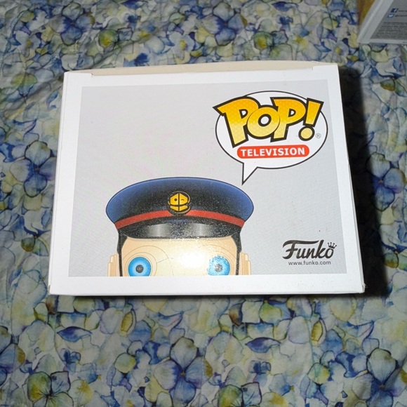 Funko Pop! Doctor Who - The Kerblam Man Vinyl Figure - Picture 6 of 6